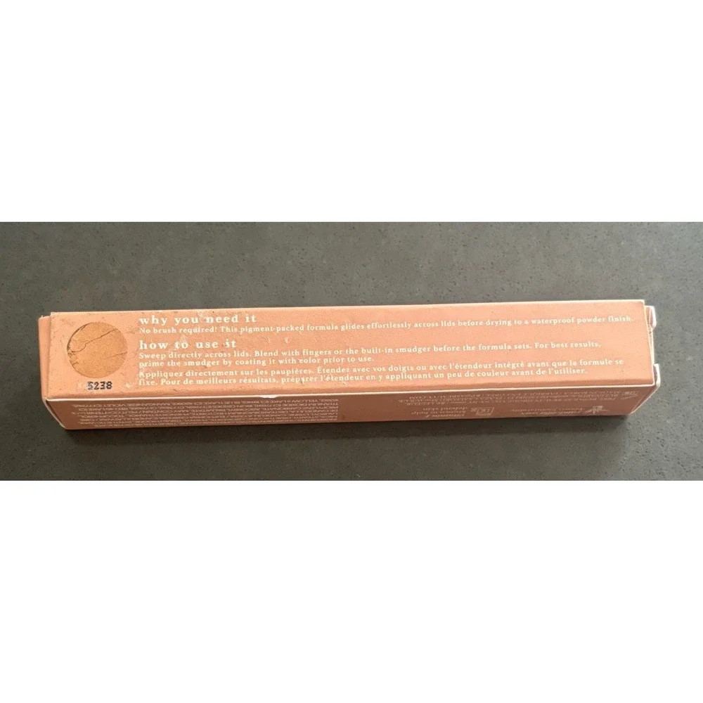 Julep Beauty Eyeshadow Stick 101 - Hazelnut Matte 0.04oz